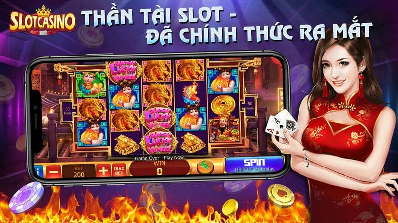  Tốc độ tải game nổ hũ trên điện thoại chỉ 3-5 giây