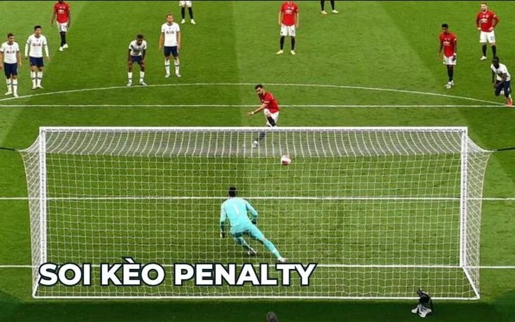 Những trận đấu kinh điển có kèo Penalty hấp dẫn