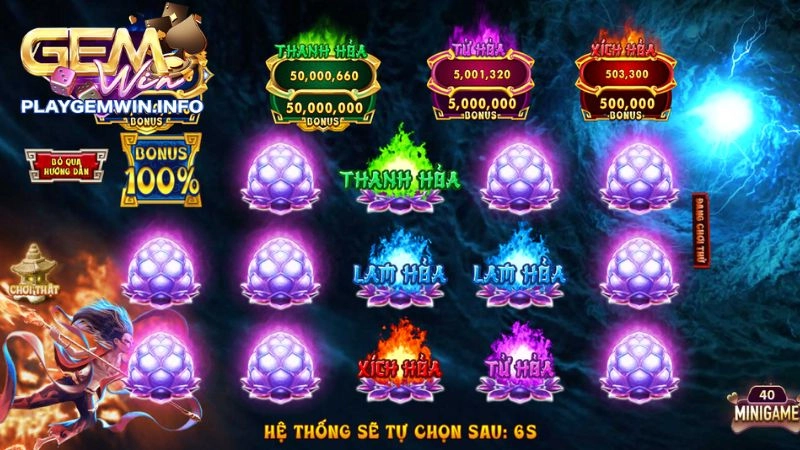 Trải nghiệm giải trí lôi cuốn tại Natra Ma đồng Gemwin