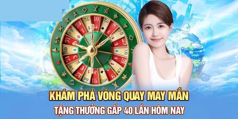 Giới thiệu vòng quay may mắn Fun88