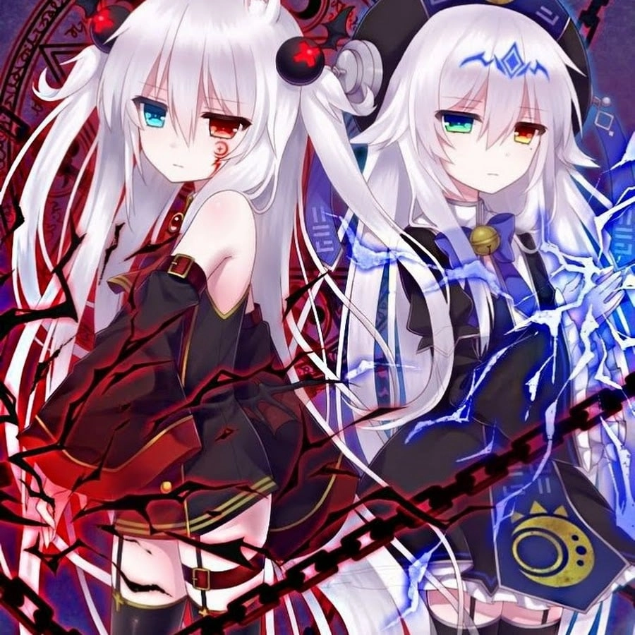 Nỗi buồn hiện rõ qua ảnh anime ác quỷ khóc lạnh giá