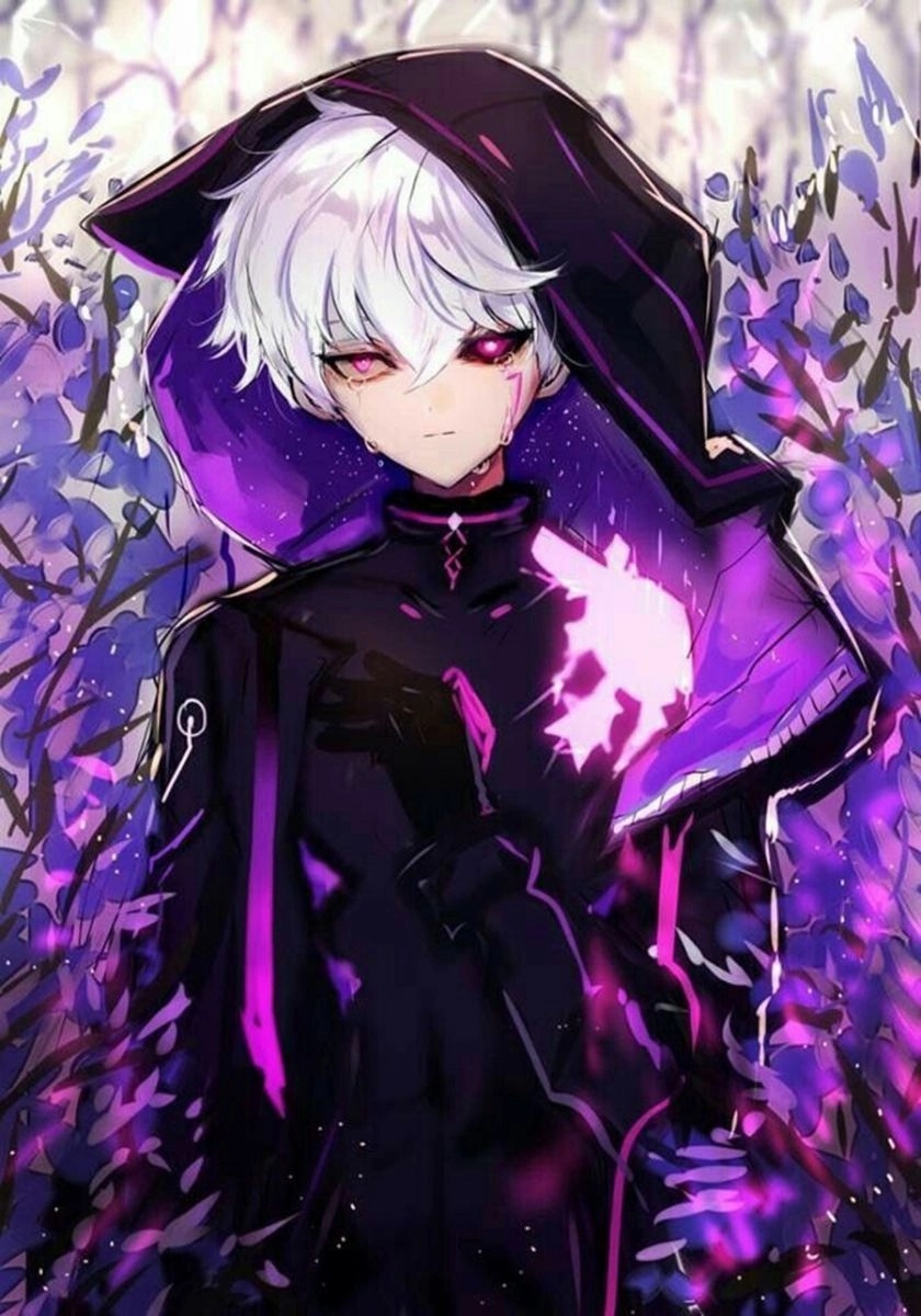 Đáng yêu nhưng ngầu từ ảnh anime nam ngầu lạnh lùng ác quỷ cute