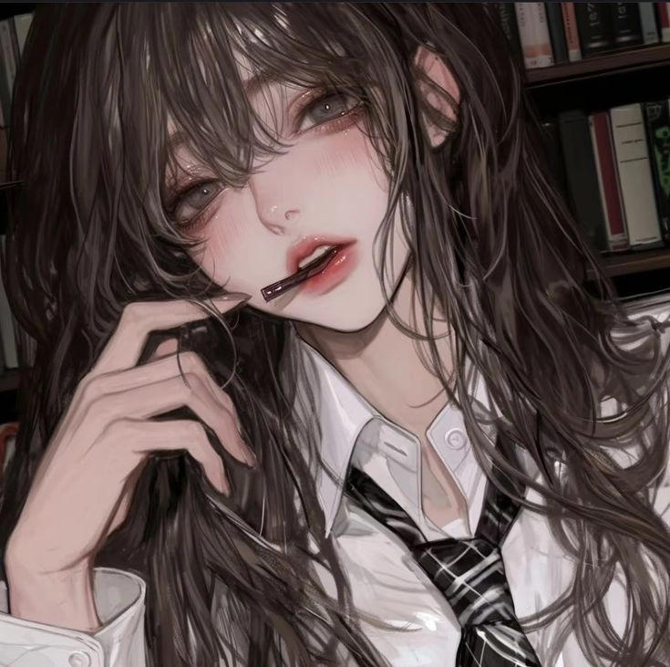 Đầy cá tính và khác biệt hình nữ anime ngầu