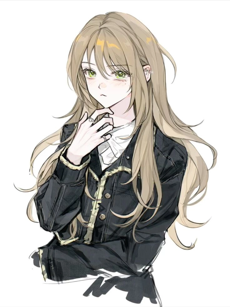 Đáng yêu từng khoảnh khắc hình nền đẹp anime nữ cute