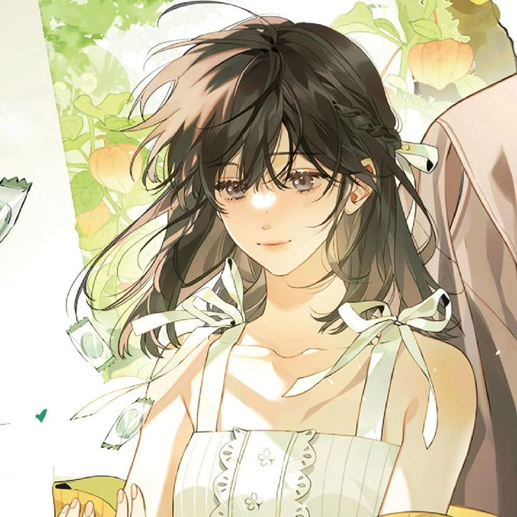 Góc cô đơn dịu nhẹ hình ảnh anime cô đơn nữ