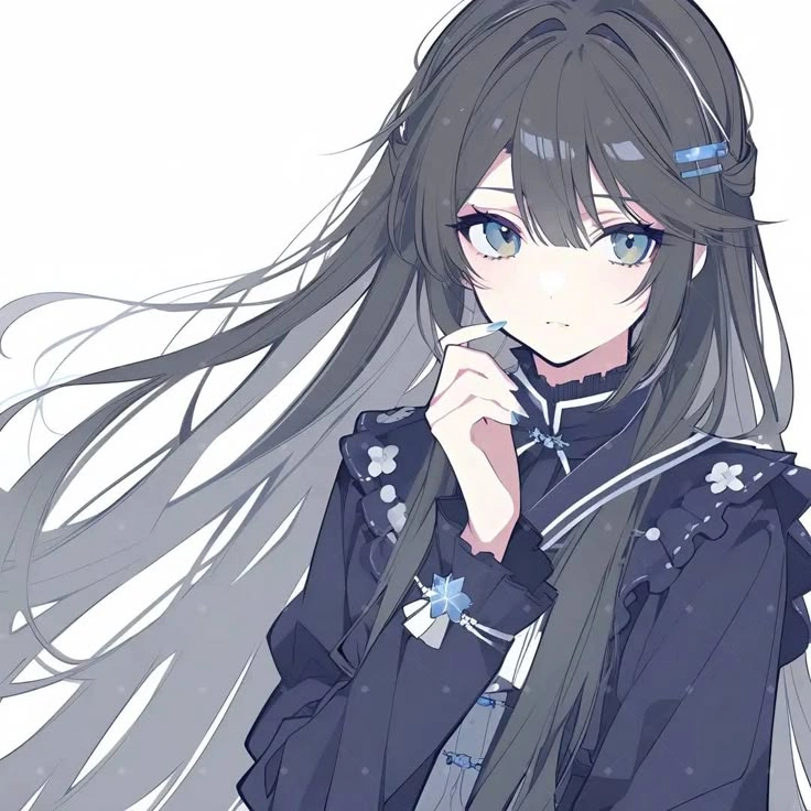 Đẹp chuẩn phong cách Nhật hình nữ đẹp anime