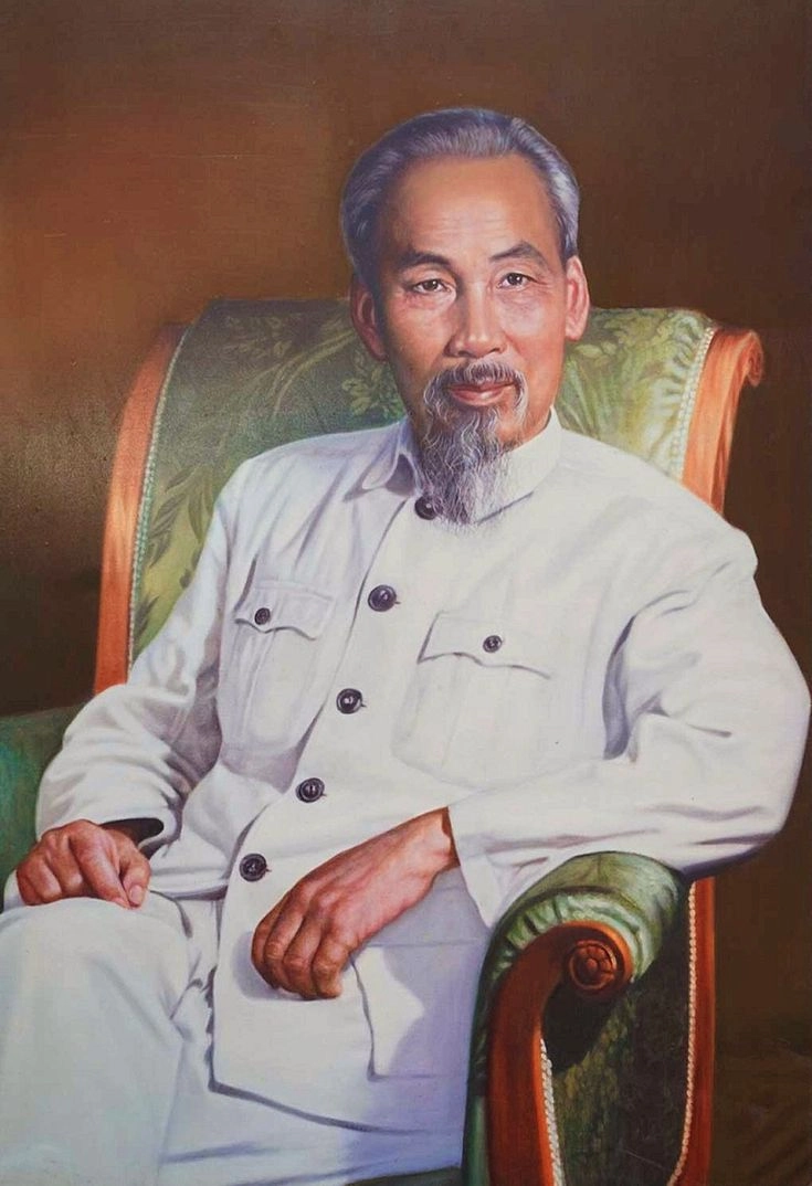 Những ảnh bác bác hồ giản dị đời thường rất ý nghĩa