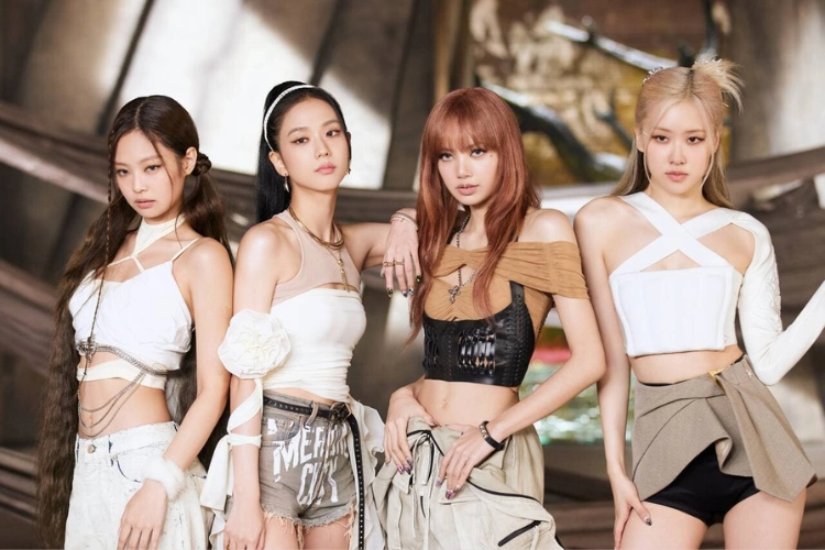 Cảm nhận âm nhạc với blackpink 8d songs