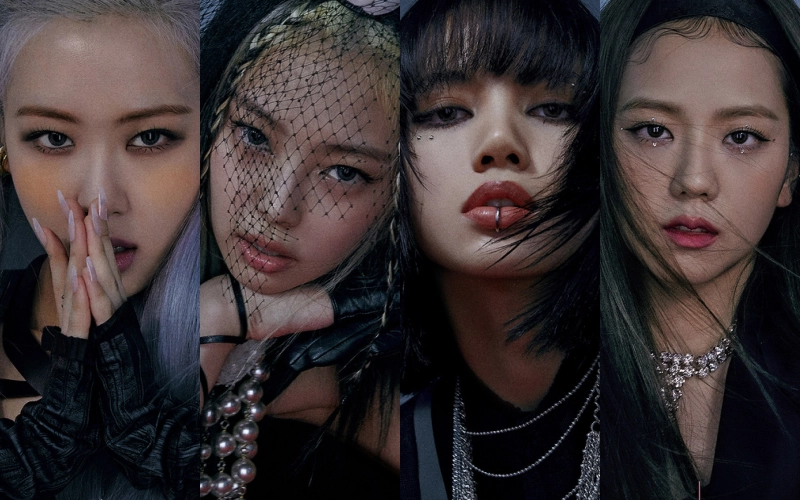 Chất lượng tuyệt vời qua ảnh blackpink mới nhất 2024