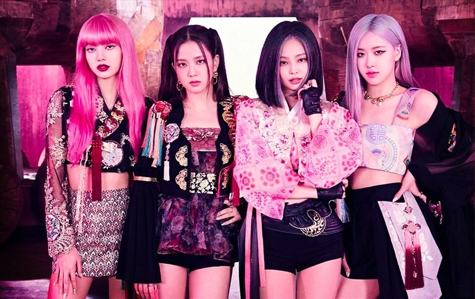 Tự tin và xinh đẹp qua ảnh blackpink đẹp