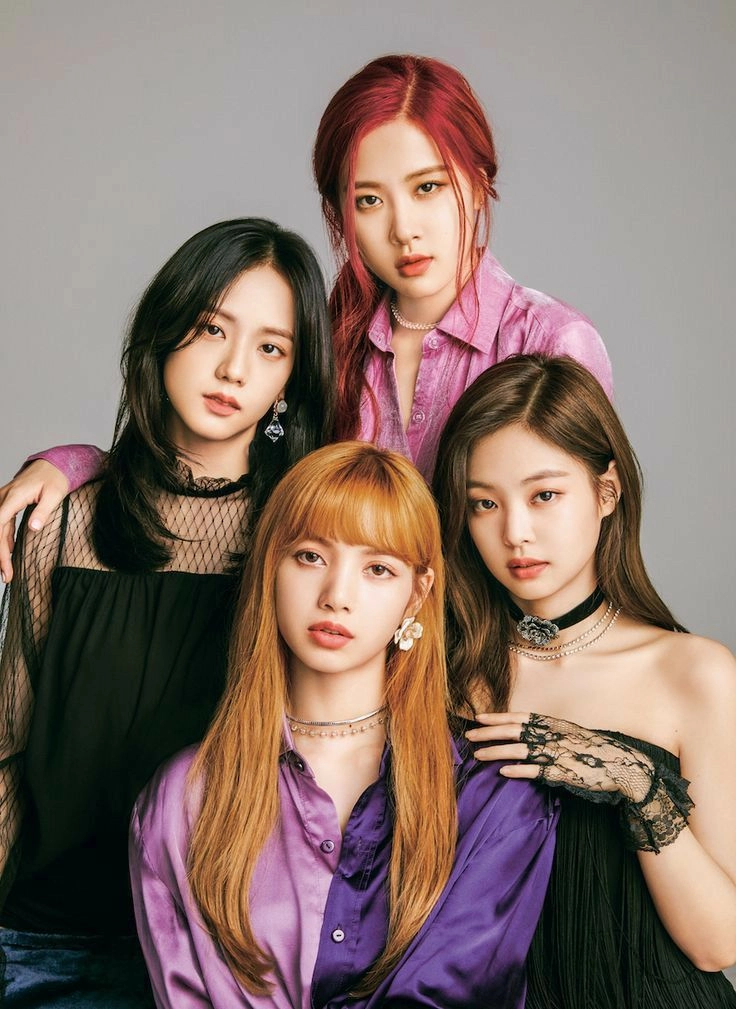Nổi bật quyến rũ trong ảnh blackpink quyến rũ