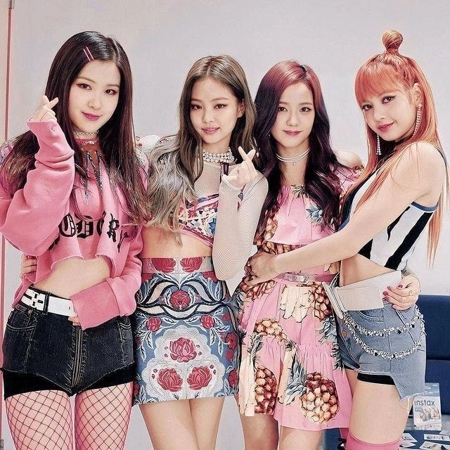Khám phá album mới qua ảnh album blackpink