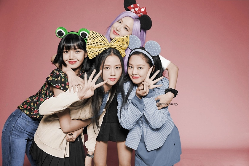 Lựa chọn dễ thương là ảnh của black pink cute