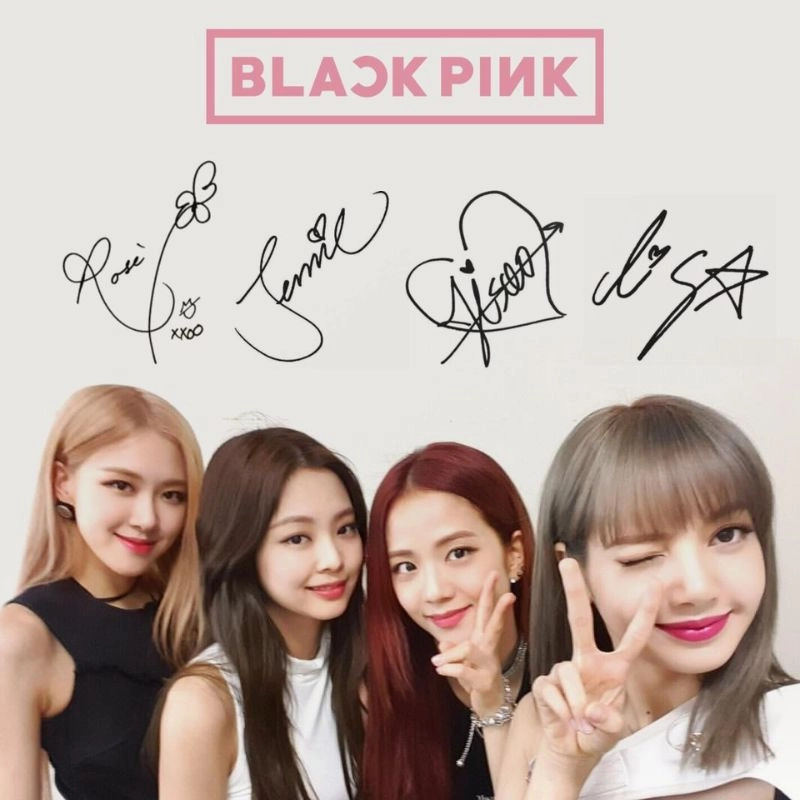 Cảm giác hoài cổ trong ảnh blackpink ngày xưa