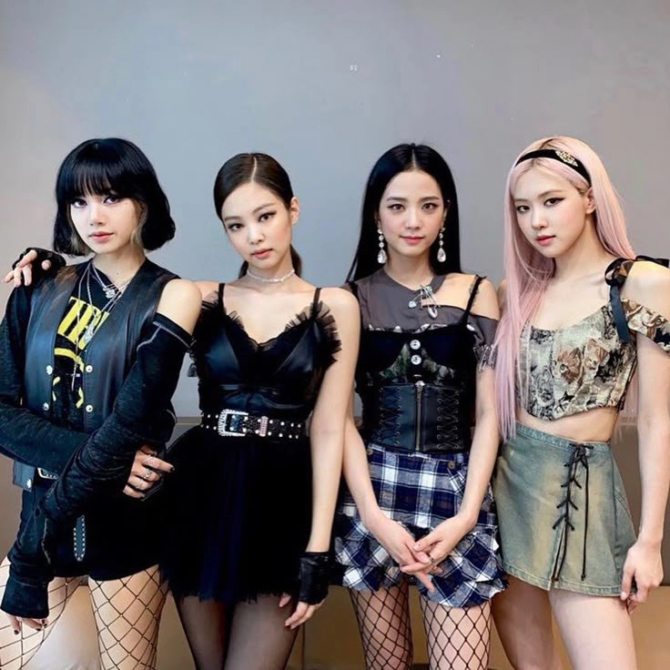 Điểm nhấn nổi bật trong ảnh blackpink mới nhất