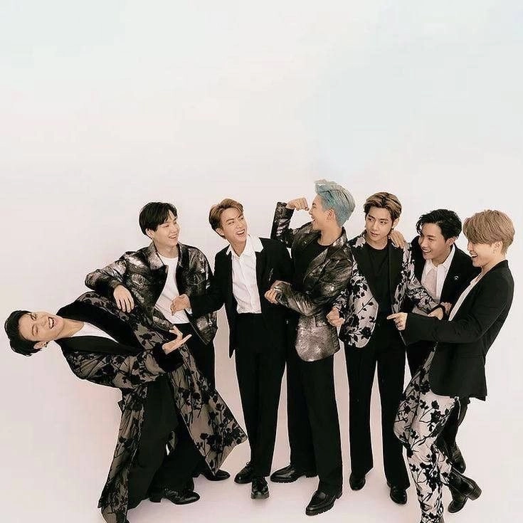 Bộ sưu tập đáng yêu với ảnh bts chibi