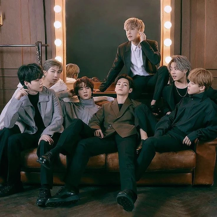 Cập nhật mới nhất từ ảnh của bts