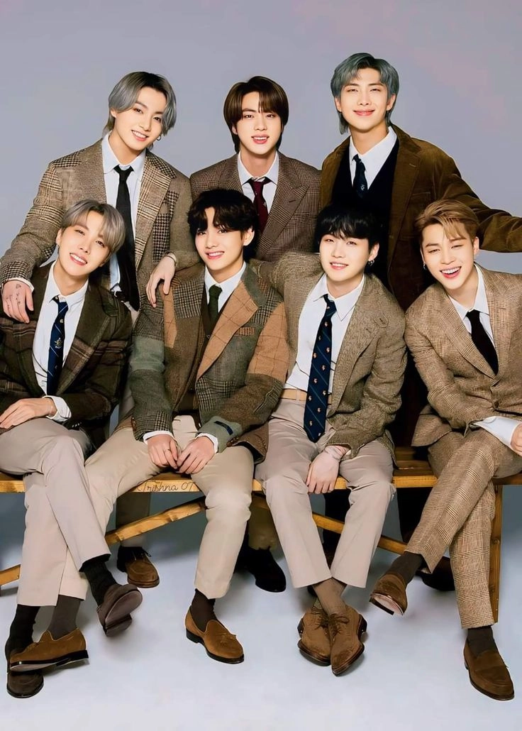 Sưu tầm ngay hình ảnh của bts phong cách
