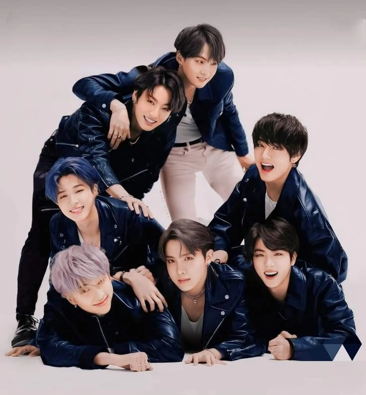 Thời thượng cùng ảnh bts mới nhất hot trend