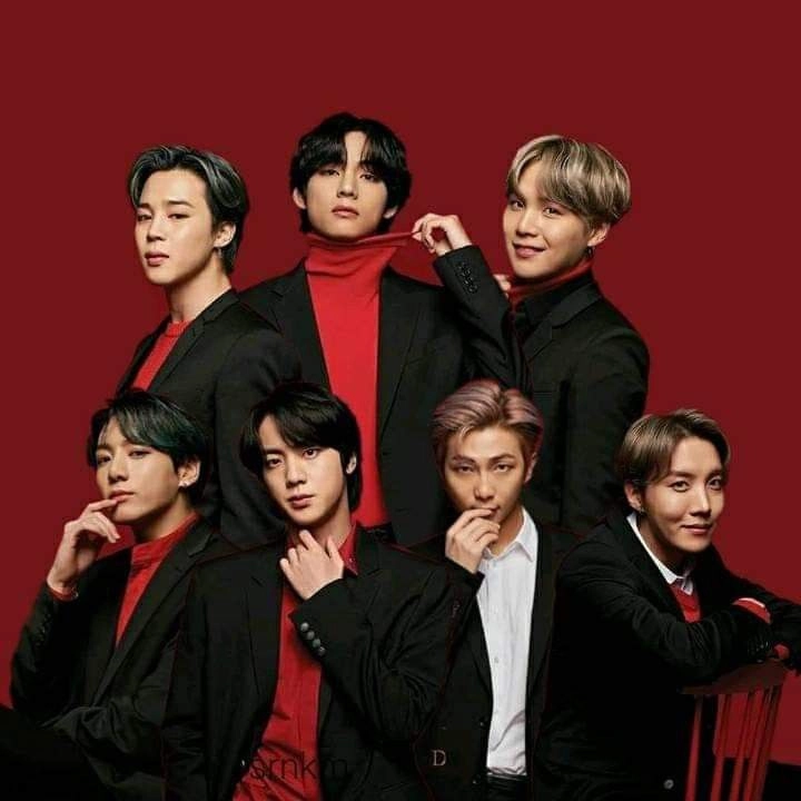 Thỏa sức sáng tạo với pinterest ảnh bts độc đáo