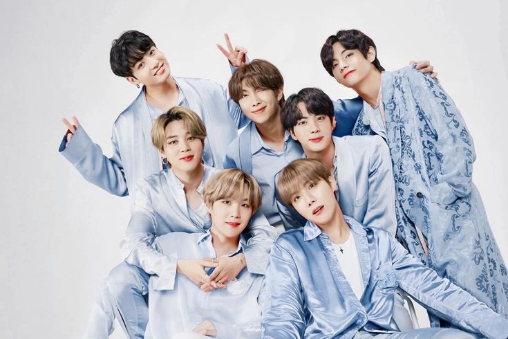 Sáng tạo không giới hạn nhờ ảnh bts pinterest