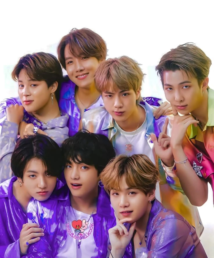 Ngọt ngào và dễ thương trong ảnh bts dễ thương