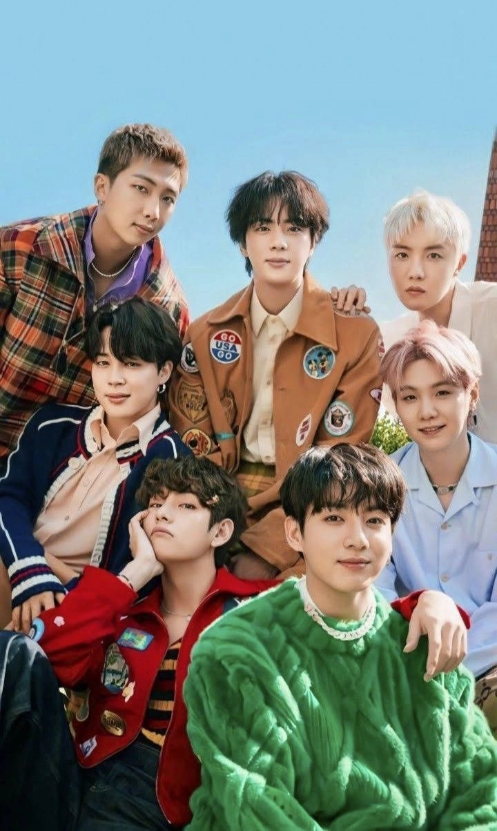 Chất lượng vượt trội cùng ảnh bts hd