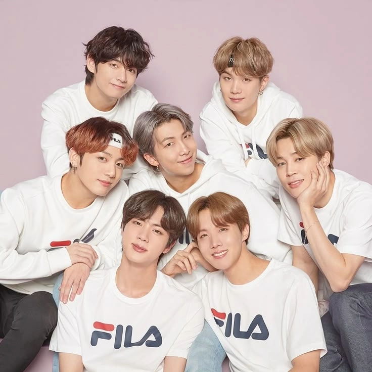 Phù hợp mọi thiết bị với ảnh bts hình nền điện thoại