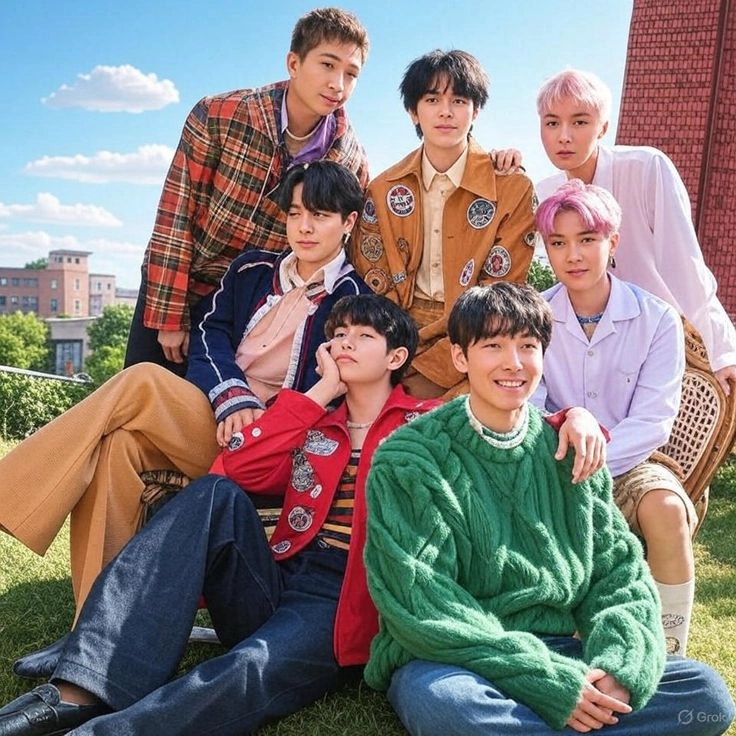 Chọn lọc tinh tế ảnh bts làm hình nền máy tính