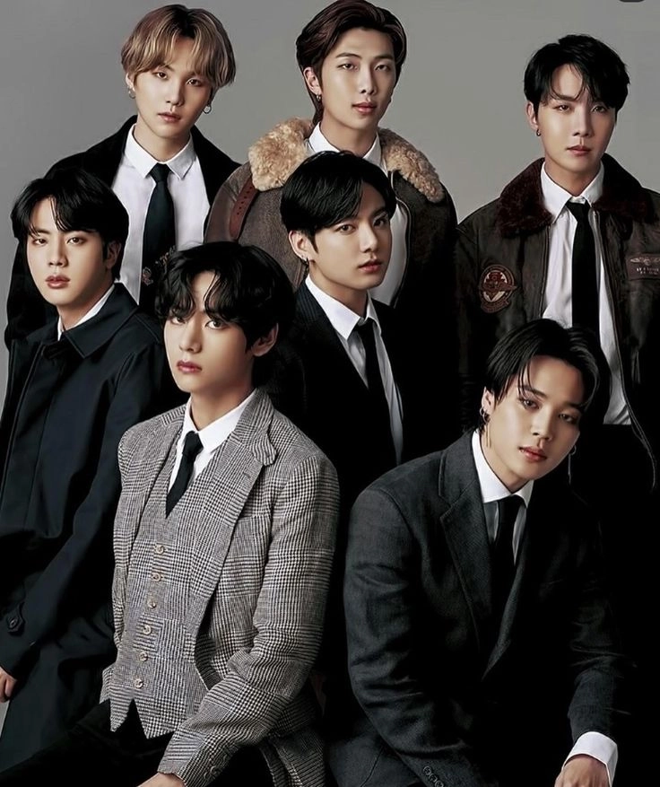 Bí quyết tạo trend từ hình ảnh bts ngầuBí quyết tạo trend từ hình ảnh bts ngầu