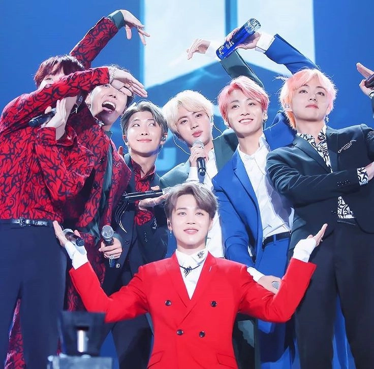 Hình nền điện thoại chất với ảnh bts làm hình nền điện thoại
