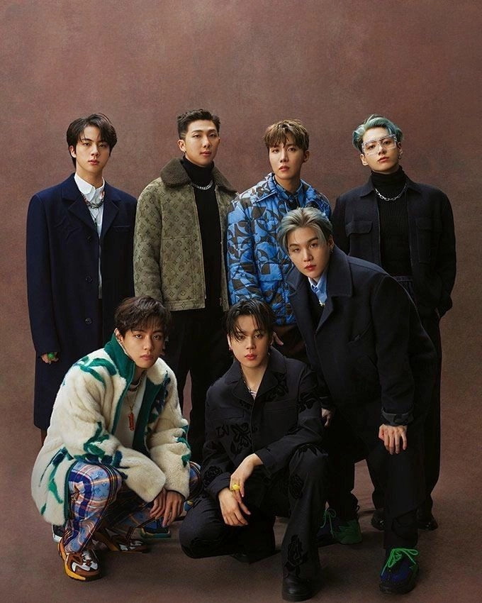 Khoảnh khắc siêu đẹp trong bts pictures đáng lưu giữ