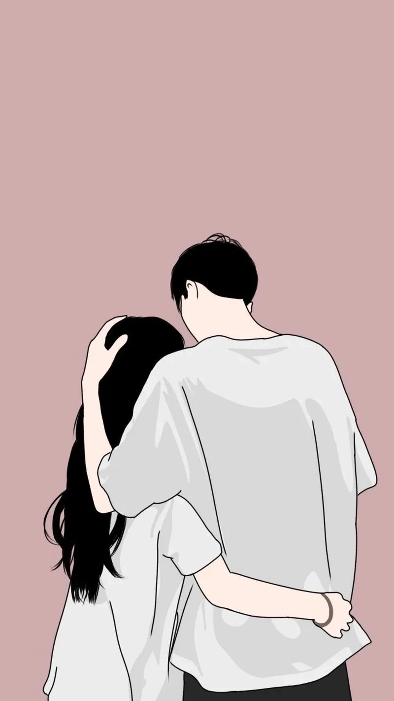 cặp đôi chụp ảnh lưu giữ kỷ niệm tình yêu đẹp