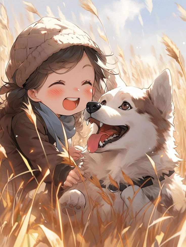 Làm tan chảy trái tim với hình cute chó cực phẩm