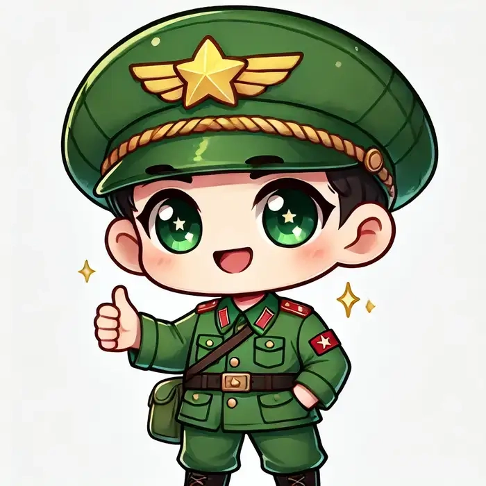 Cập nhật những hình ảnh chú bộ đội mới nhất