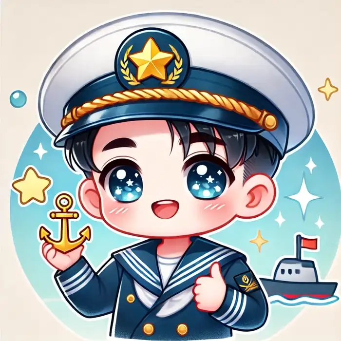 Fan mê hình ảnh chú bộ đội anime đừng bỏ lỡ