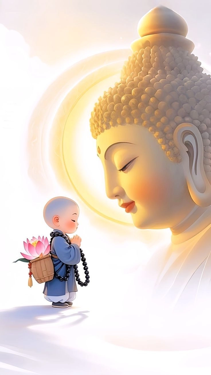 Tìm hiểu hình ảnh phật chú tiểu mang đậm ý nghĩa tâm linh
