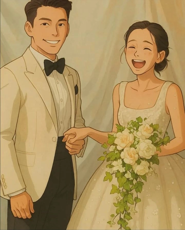 Tải nhanh hình chibi chú rể đáng yêu