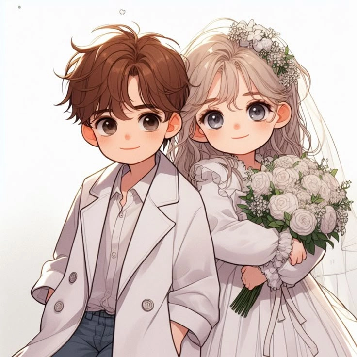 Tham khảo hinh chibi co dau chu re siêu cute