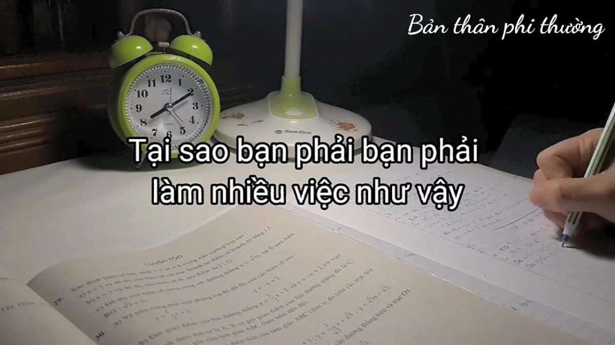 Không bỏ cuộc qua ảnh cố gắng vươn lên mạnh mẽ