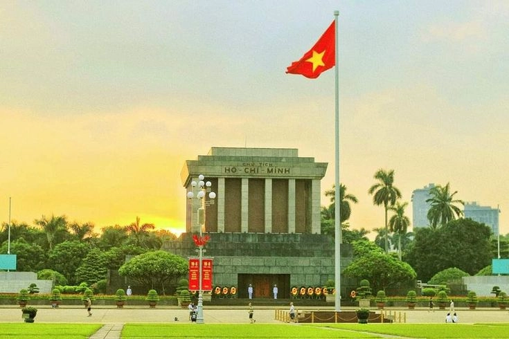 lá cờ việt nam hình ảnh đầy ý nghĩa trong từng chi tiết