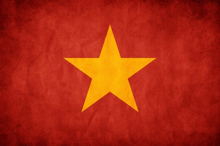 hinh lá cờ việt nam khơi dậy niềm tự hào Việt