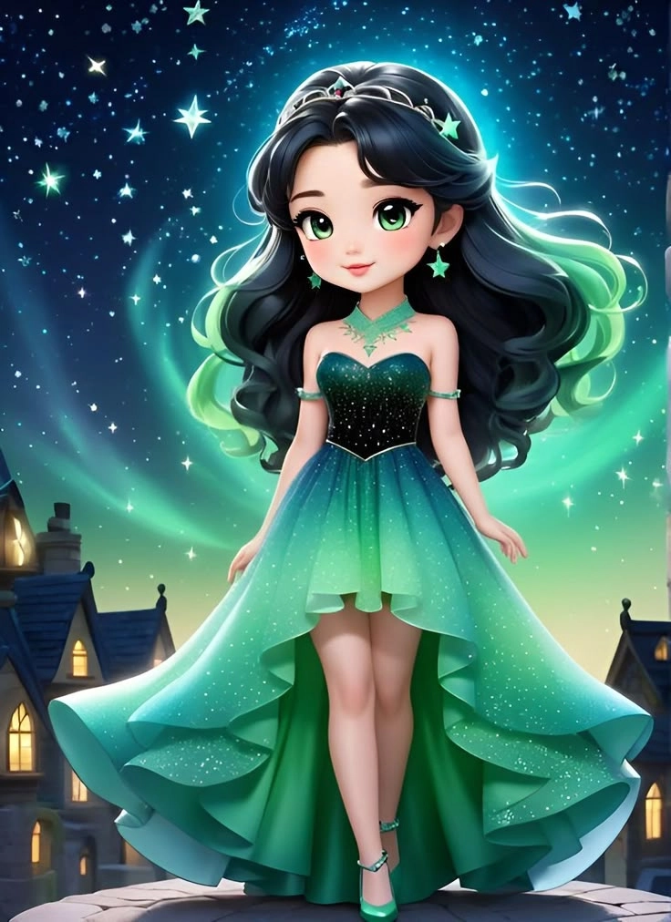 Những câu chuyện qua ảnh các công chúa hoạt hình