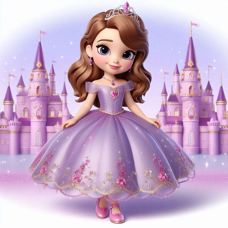 Phép màu lan tỏa từ hình ảnh nàng công chúa