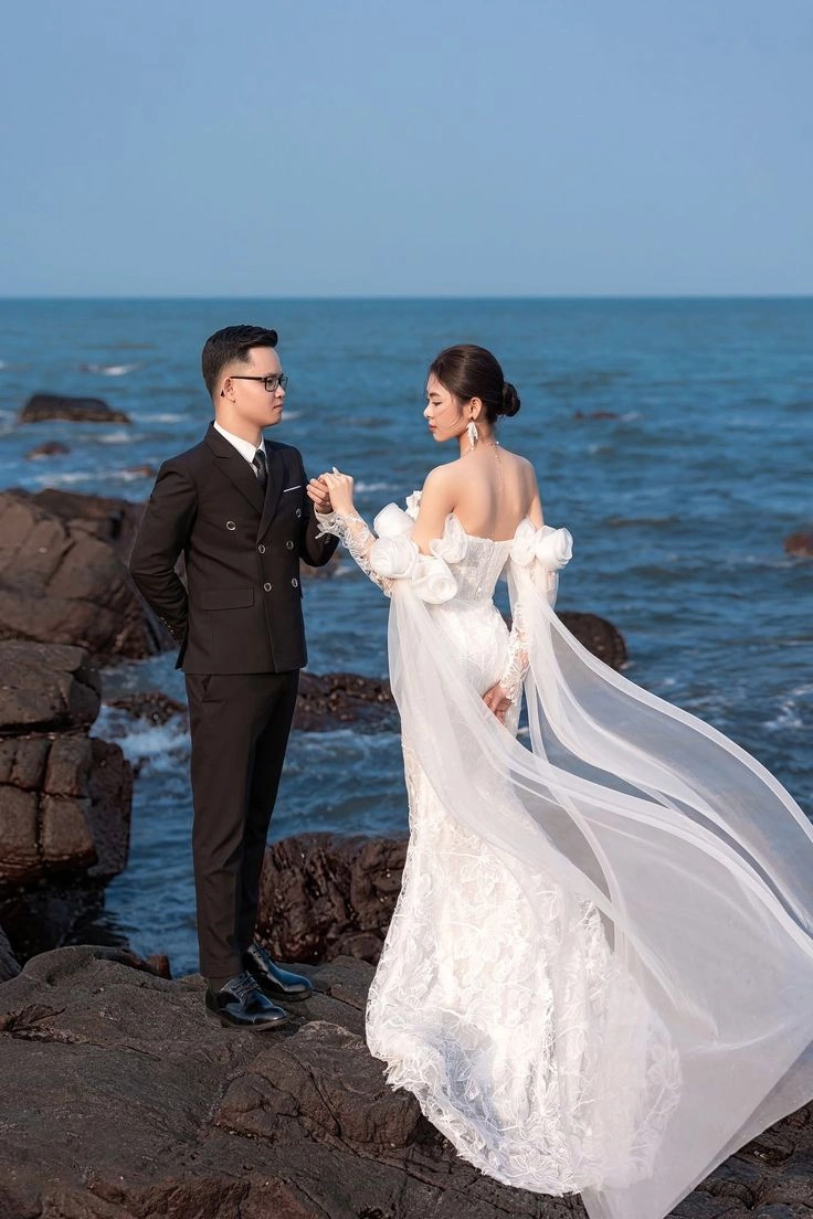 Tổng hợp các mẫu ảnh cưới đẹp được yêu thích