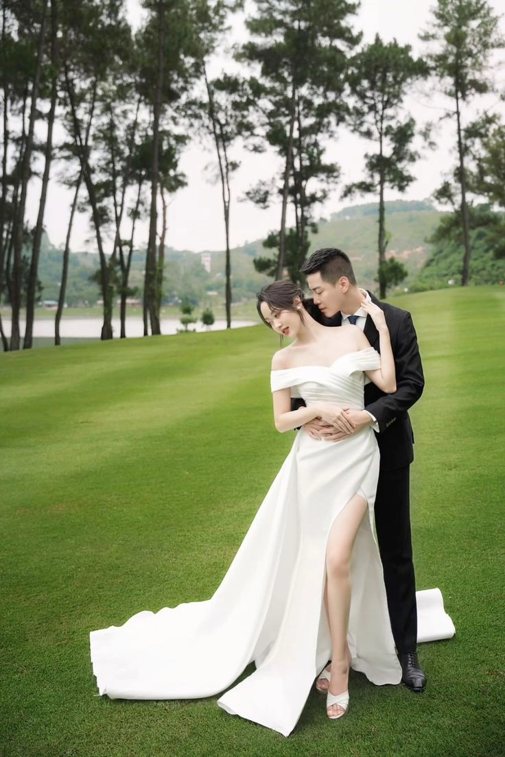 Phong cách đa dạng với những kiểu chụp ảnh cưới đẹp