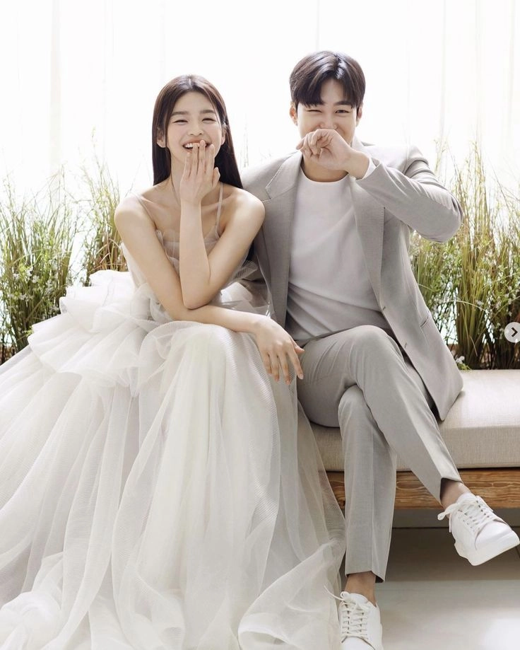 Ấn tượng hơn cùng chụp ảnh cưới studio đẹp