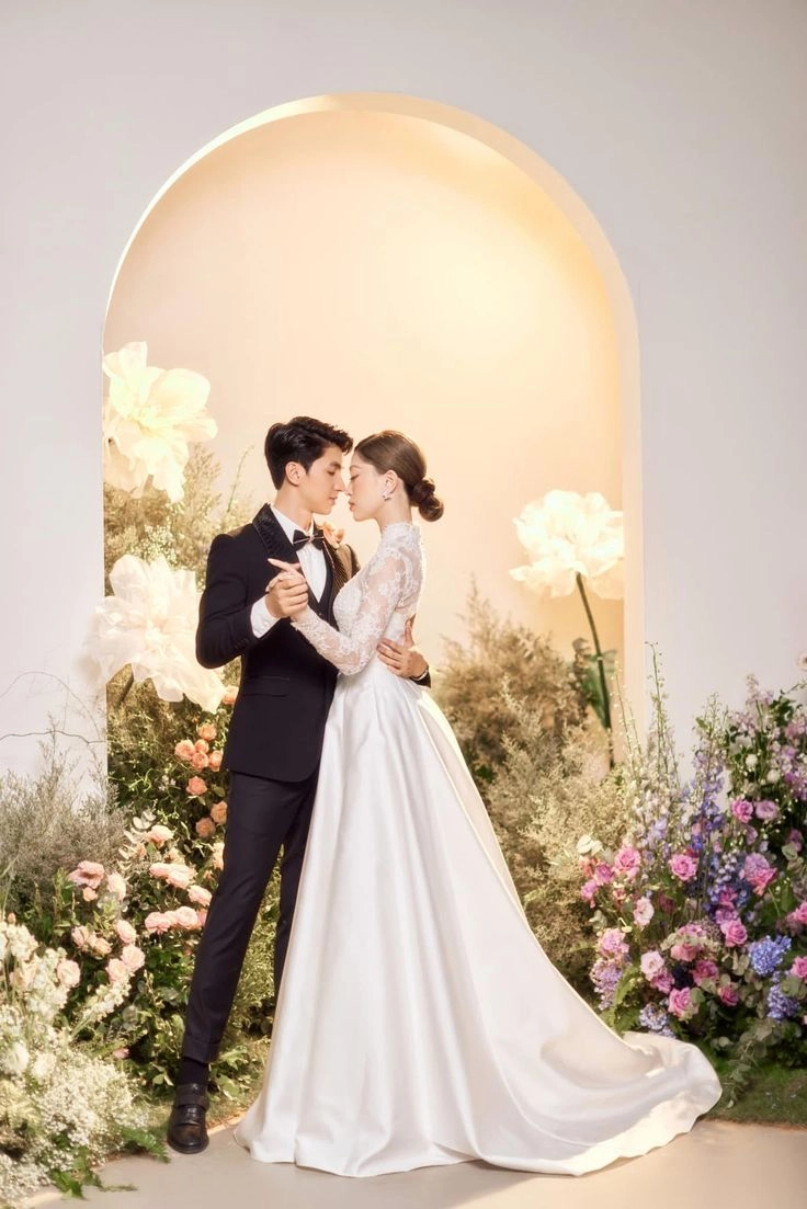 Ngắm trọn bộ sưu tập ảnh cưới đẹp nhất mới nhất