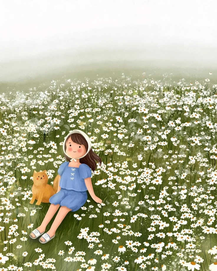 ảnh anime đẹp đơn giản phong cách tối giản mà vẫn hút mắt