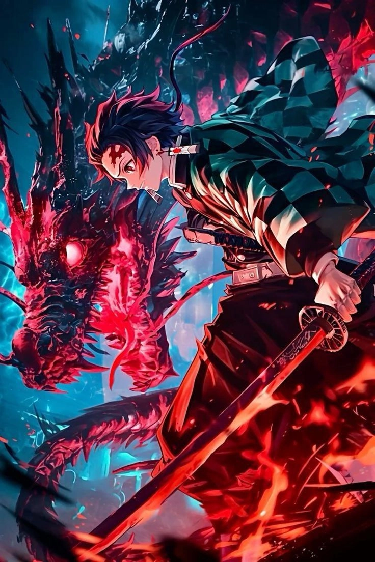 Chuyển động mượt mà với ảnh anime chuyển động